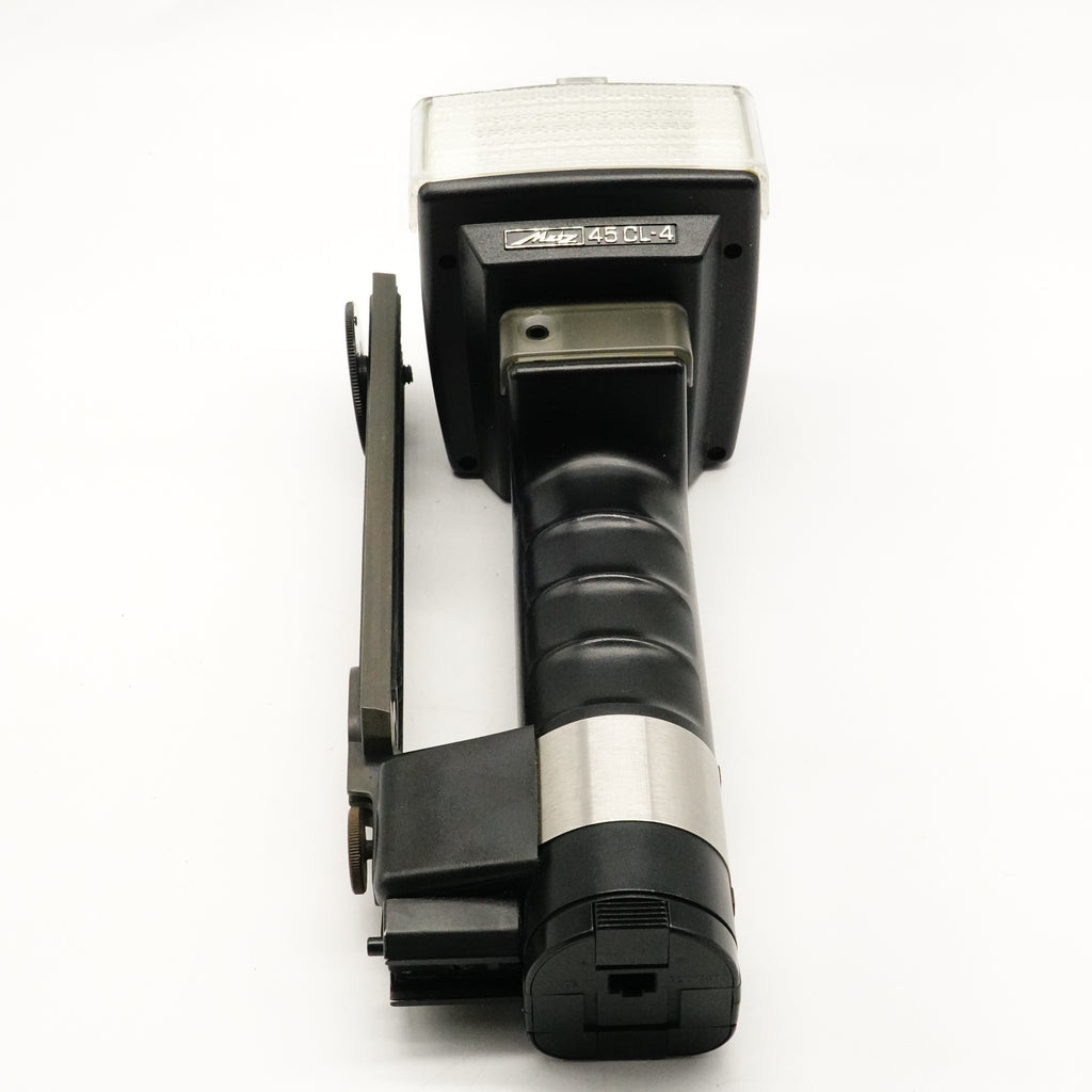 Pre-Owned Metz Metz 45 CL-4 Flash Gun With Manual SN: 296412 (Second Hand)