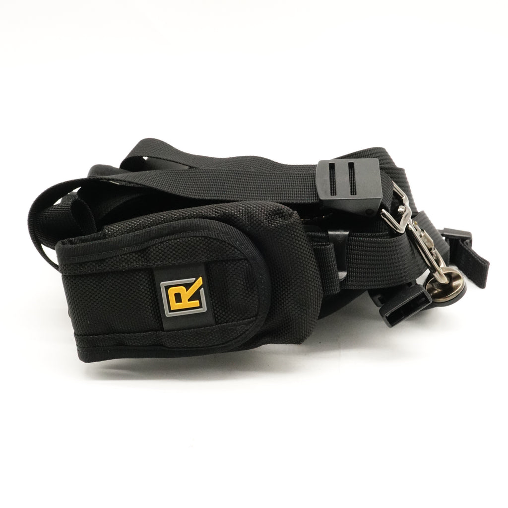 Pre-Owned Black Rapid Double Slim Breathe Camera Strap (Second Hand)
