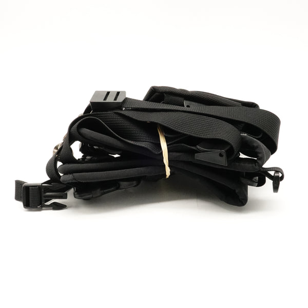 Pre-Owned Black Rapid Double Slim Breathe Camera Strap (Second Hand)