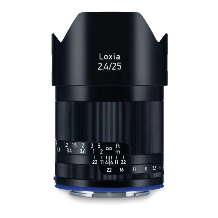 ZEISS Loxia 25mm f/2.4 Lens for Sony E