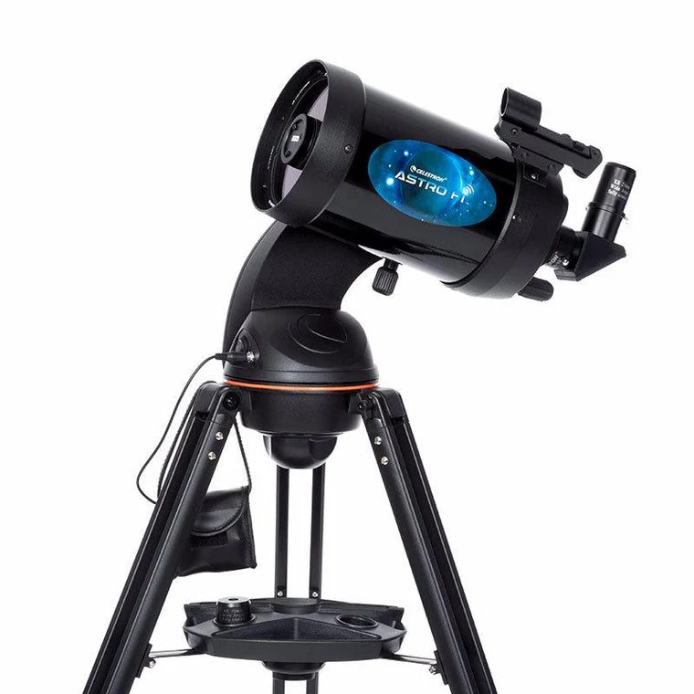 Celestron AstroFi 5" Wi-Fi SCT Schmidt-Cassegrain Telescope with Computerised GoTo Mount