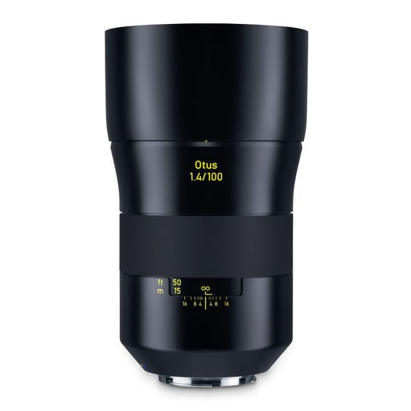 ZEISS Otus 100mm f/1.4 ZE Lens for Canon EF