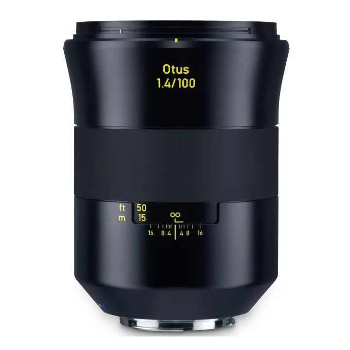 ZEISS Otus 100mm f/1.4 ZE Lens for Canon EF