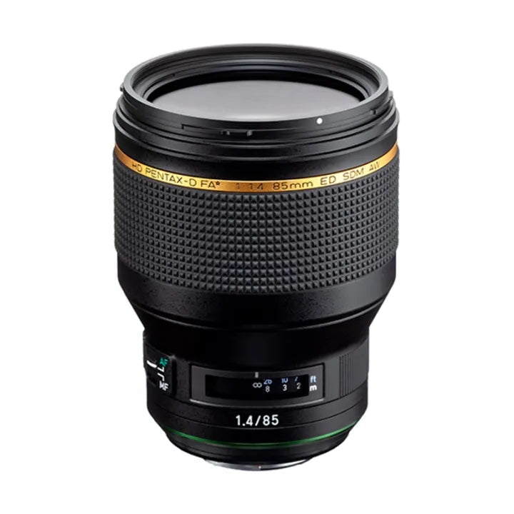 Pentax D FA* 85mm f/1.4 ED SDM AW Lens