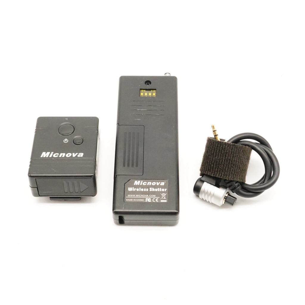 Pre-Owned Micnova Wireless Shutter Kit for Canon (Second Hand)