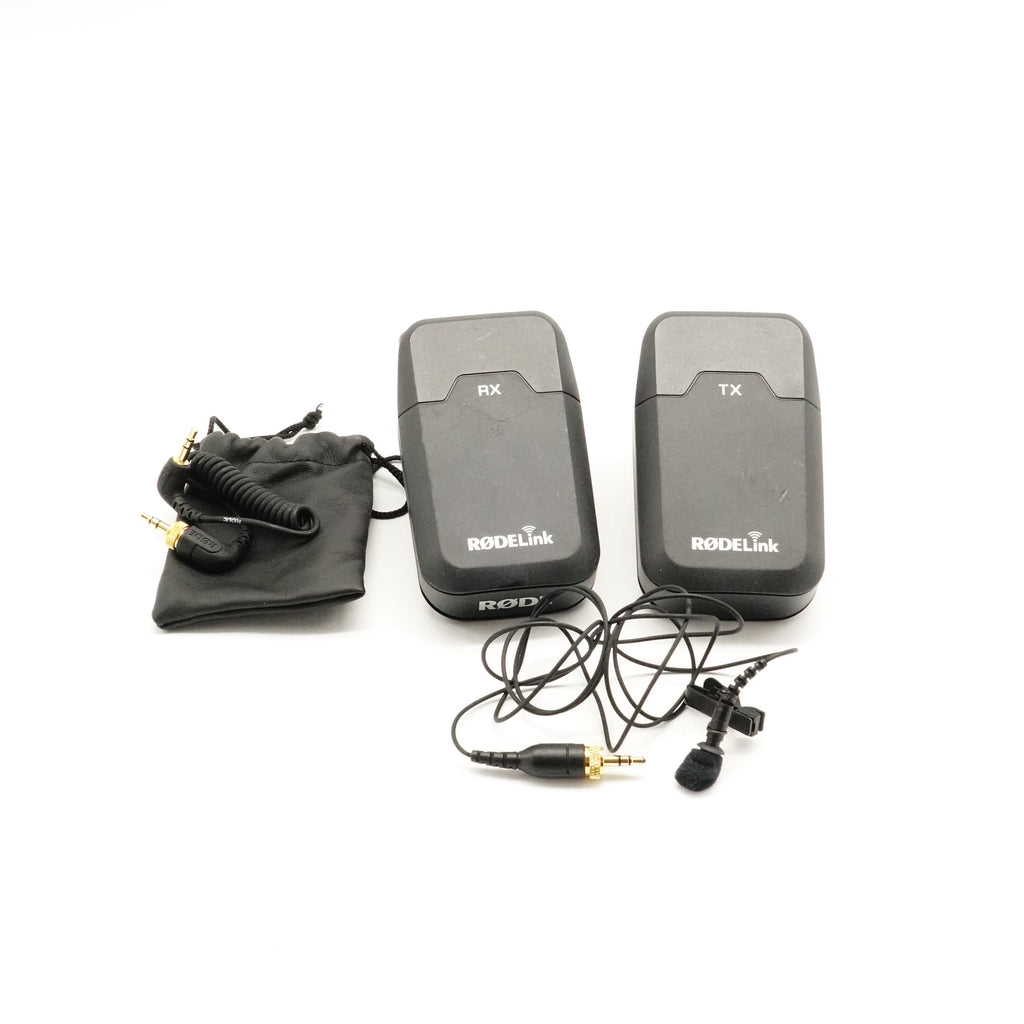 Pre-Owned Rode Link Filmmaker Set with Lavalier (Second Hand)