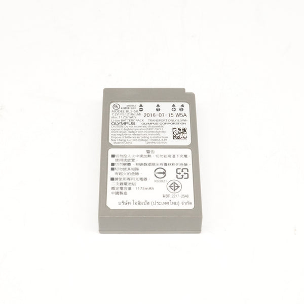 Pre-Owned Olympus BLS-50 Battery (Second Hand)