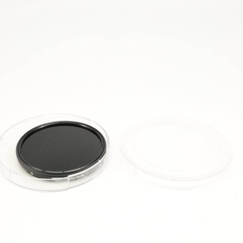 Pre-Owned Hoya Variable Density Filter 72mm (Second Hand)