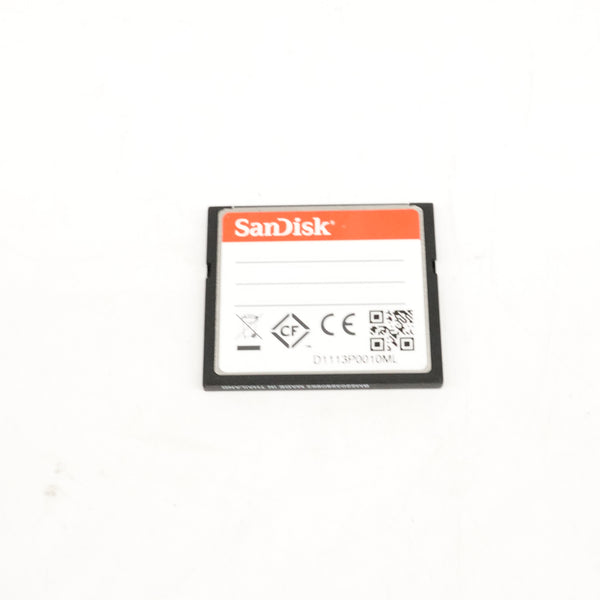 Pre-Owned Sandisk 32gb CF Extreme Pro Memory Card (Second Hand)