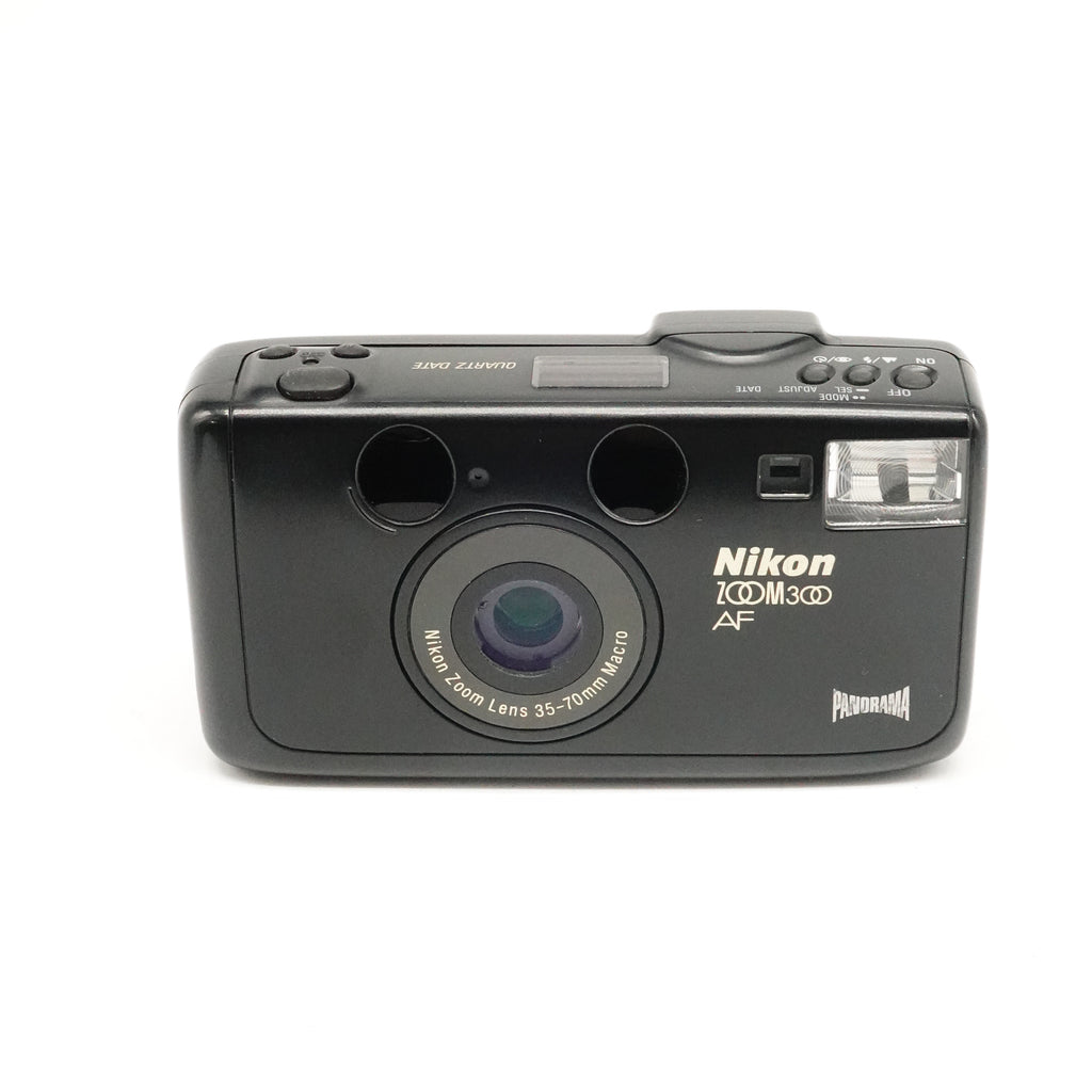 Pre-Owned Nikon Zoom 300 AF Compact Camera SN: 4061052 (Second Hand)