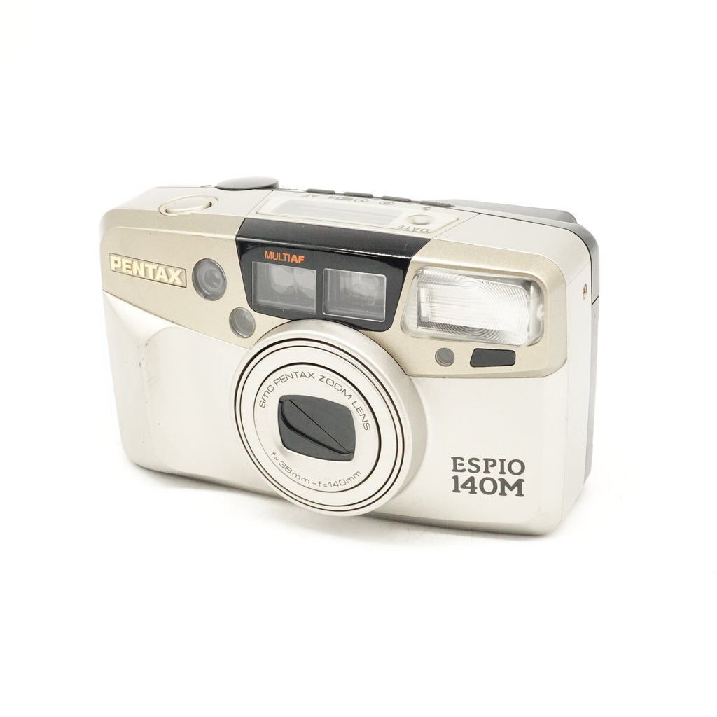 Pre-Owned Pentax Espio 140M Compact Camera SN: 8074950 (Second Hand)