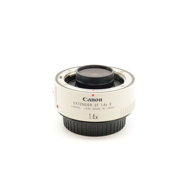 Pre-Owned Canon EF Extender 1.4x II With F&R Caps SN: 124038 (Second Hand)