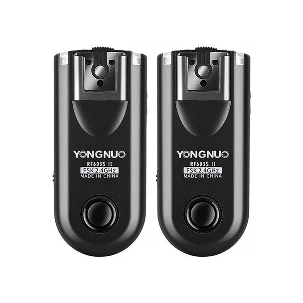 Yongnuo RF603 II Flash Transceiver Set