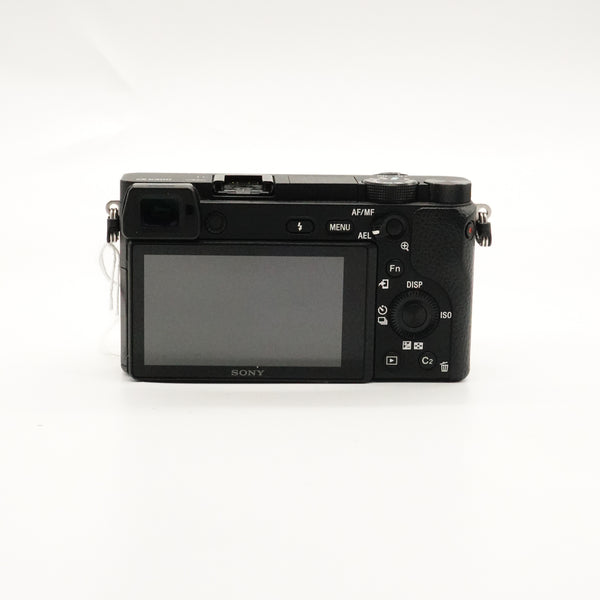 Pre-Owned Sony A6300 Body 4524332