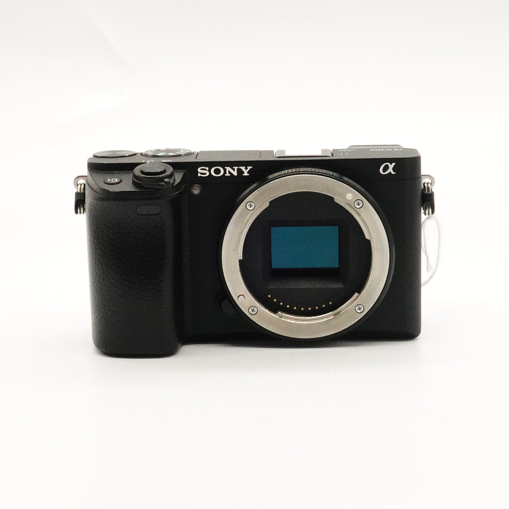Pre-Owned Sony A6300 Body 4524332