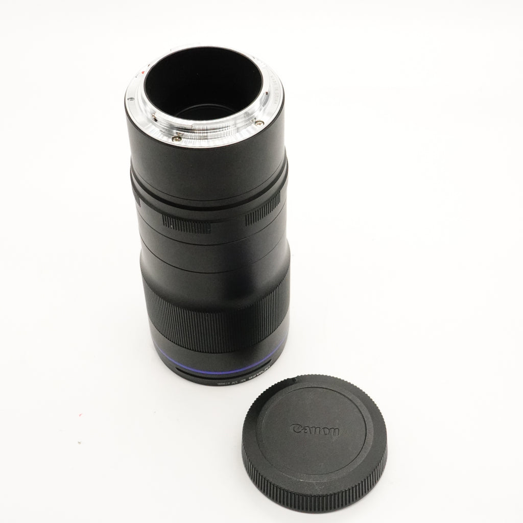 Pre-Owned LAOWA CA-Dreamer 100mm f/2.8 2X Macro for Canon RF Mint in Box 006792 (Second Hand)