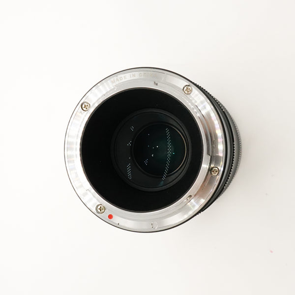 Pre-Owned LAOWA CA-Dreamer 100mm f/2.8 2X Macro for Canon RF Mint in Box 006792 (Second Hand)