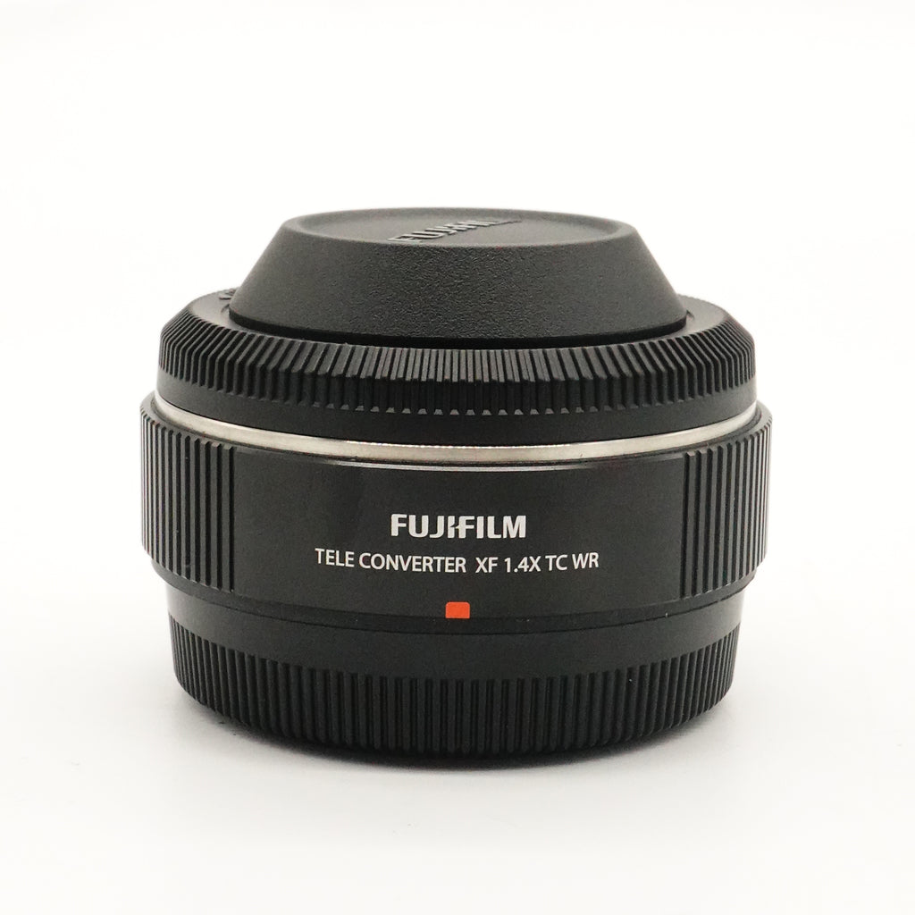 Pre-Owned Fujifilm XF 1.4X Teleconverter WR with Caps & Pouch SN: 45A00510