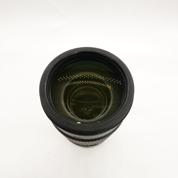 Pre-Owned Nikon AF-S 80-400mm f4.5-5.6G ED with Front/rear caps, hood, tripod collar SN: 233086 (Second Hand)