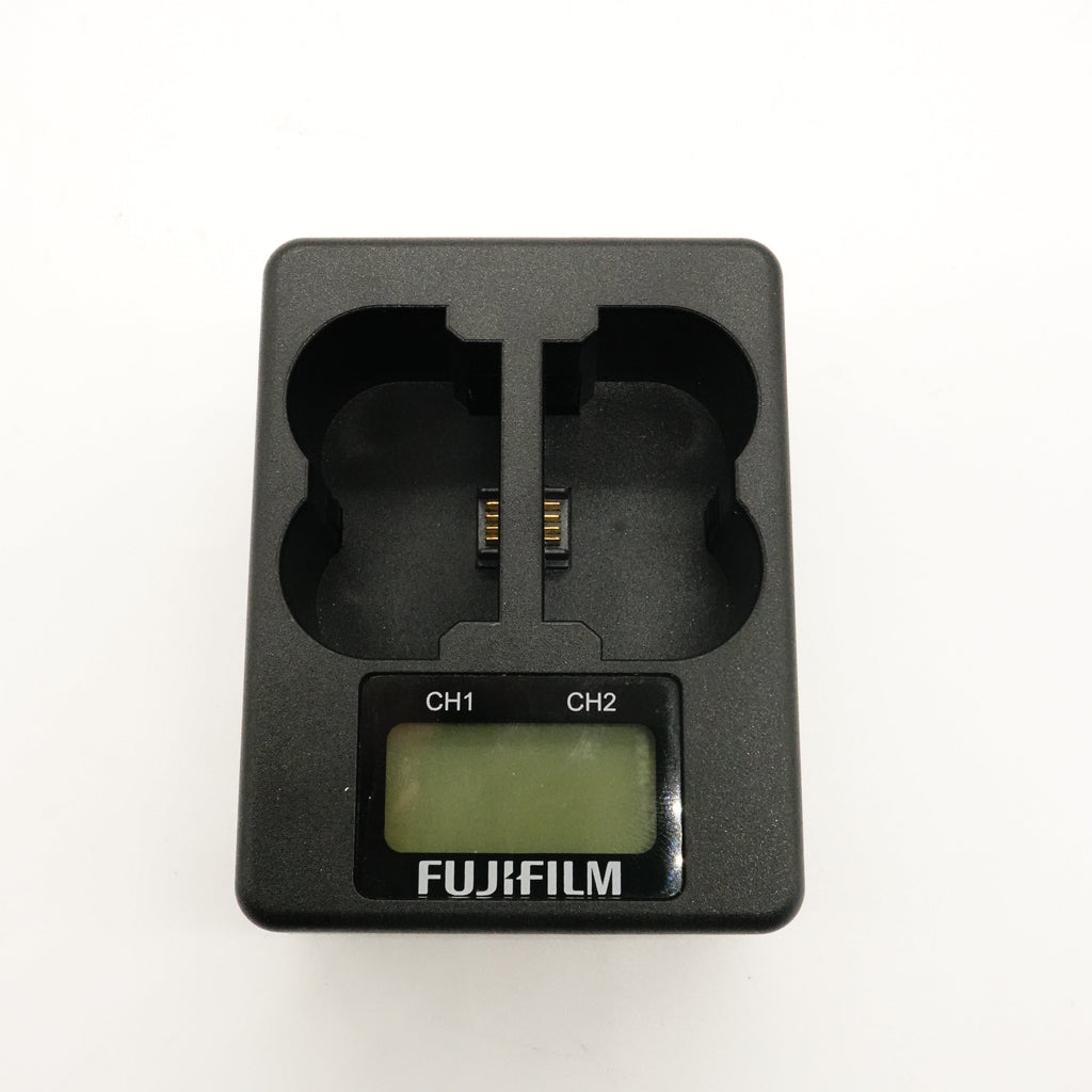 Pre-Owned Fujifilm BC-W235 Dual Battery Charger (Second Hand)