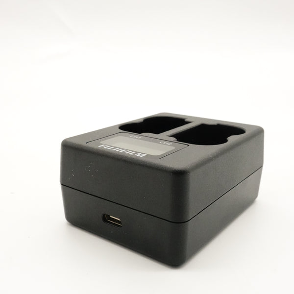 Pre-Owned Fujifilm BC-W235 Dual Battery Charger (Second Hand)