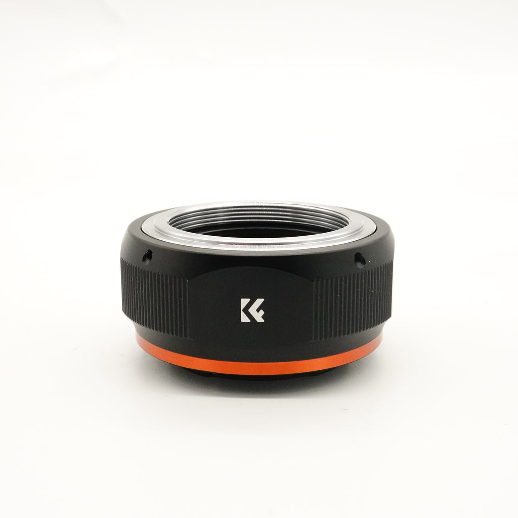 Pre-Owned K&F Concept M42 - XF Lens Mount Adapter, With Box SN: 1082883 (Second Hand)