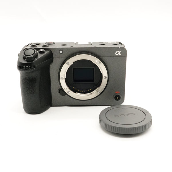 Pre-Owned Sony FX-30 With Box & Accessories SN: 4502257 (Second Hand)