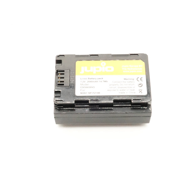 Pre-Owned Jupio NP-FZ100 Battery (Second Hand)
