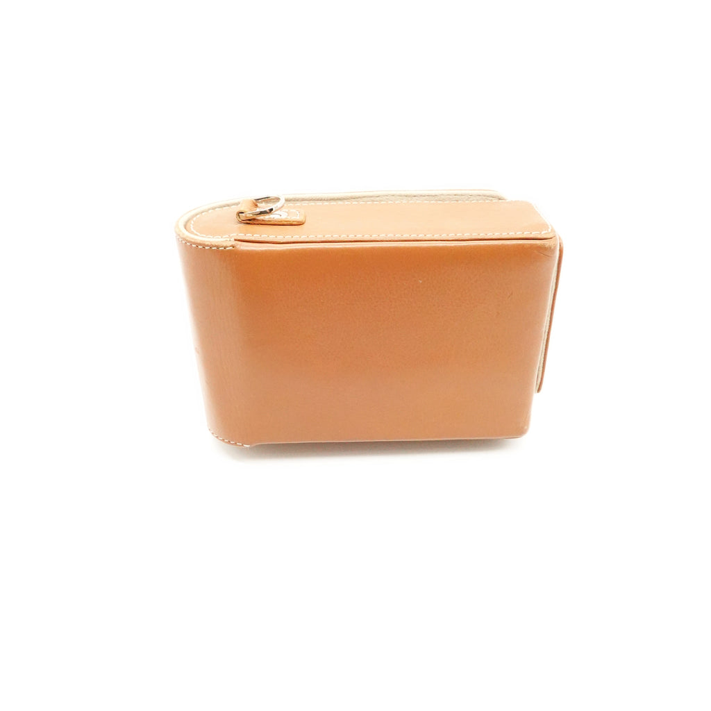 Pre-Owned Leica D-Lux Leather Case & Strap (Second Hand)