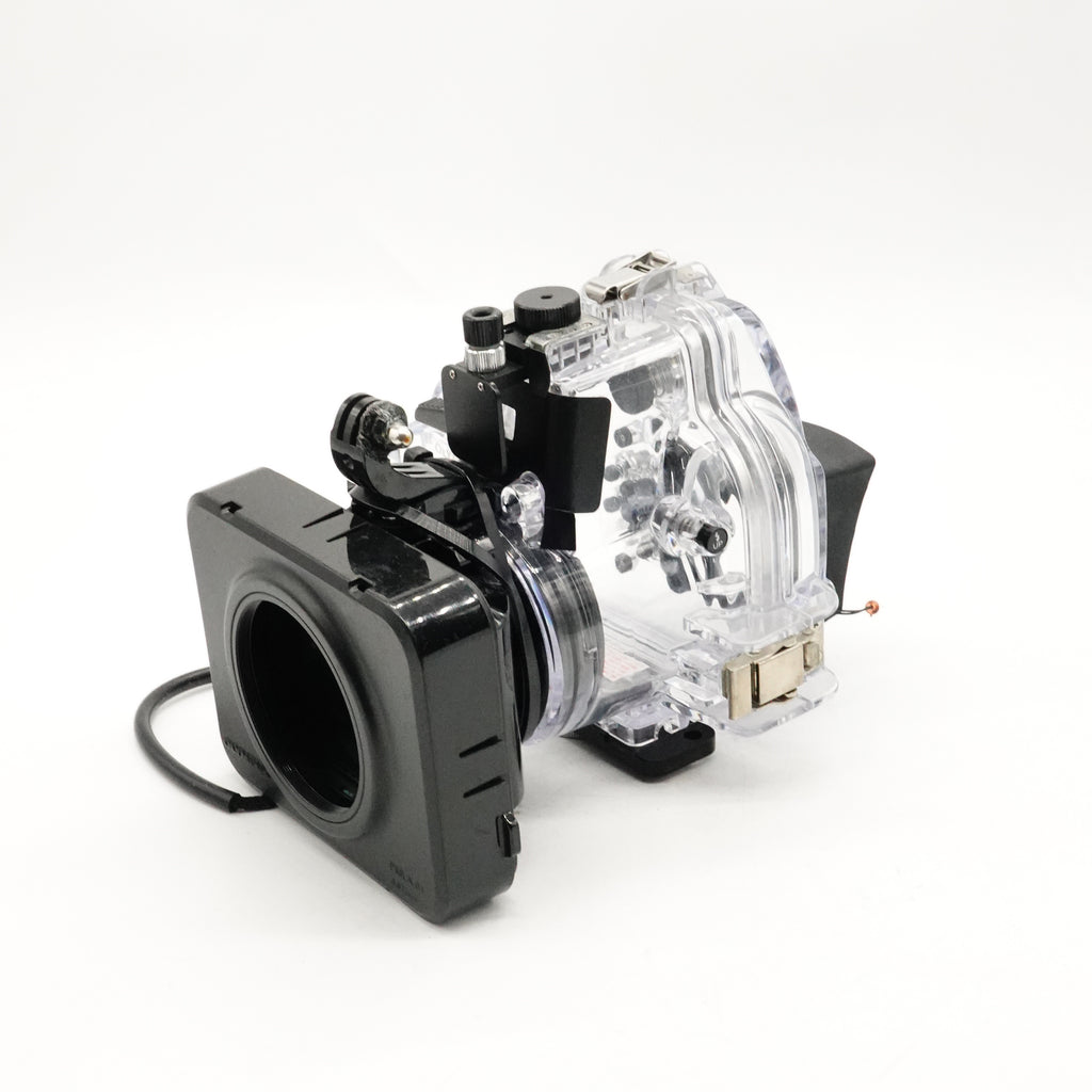 Pre-Owned Olympus PT-037 Housing for SP-550UZ (Second Hand)