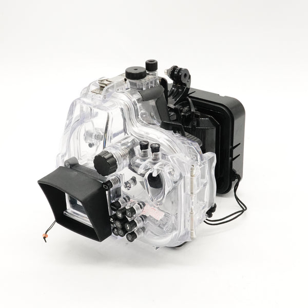Pre-Owned Olympus PT-037 Housing for SP-550UZ (Second Hand)
