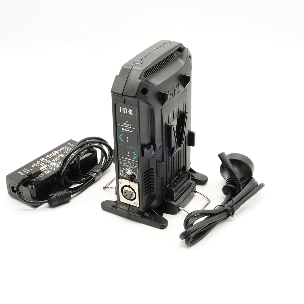 Pre-Owned IDX V Mount Charger VL-2X (Second Hand)