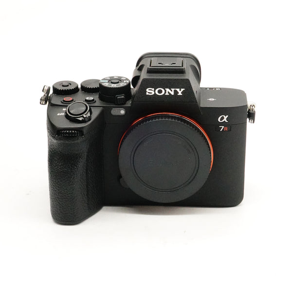 Pre-Owned Sony Alpha a7R V Mirrorless Camera Body, Boxed as new SN: 2750486 (Second Hand)