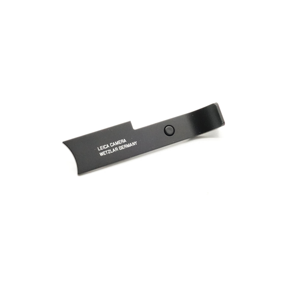 Pre-Owned Leica Thumb Support Q2 Black (Second Hand)