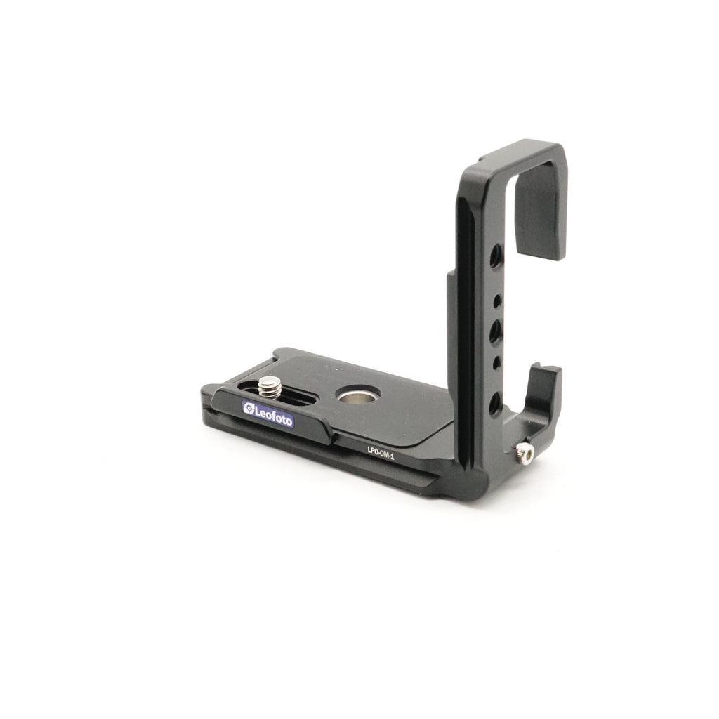 Pre-Owned Leofoto LPO-OM-1 L Bracket (Second Hand)