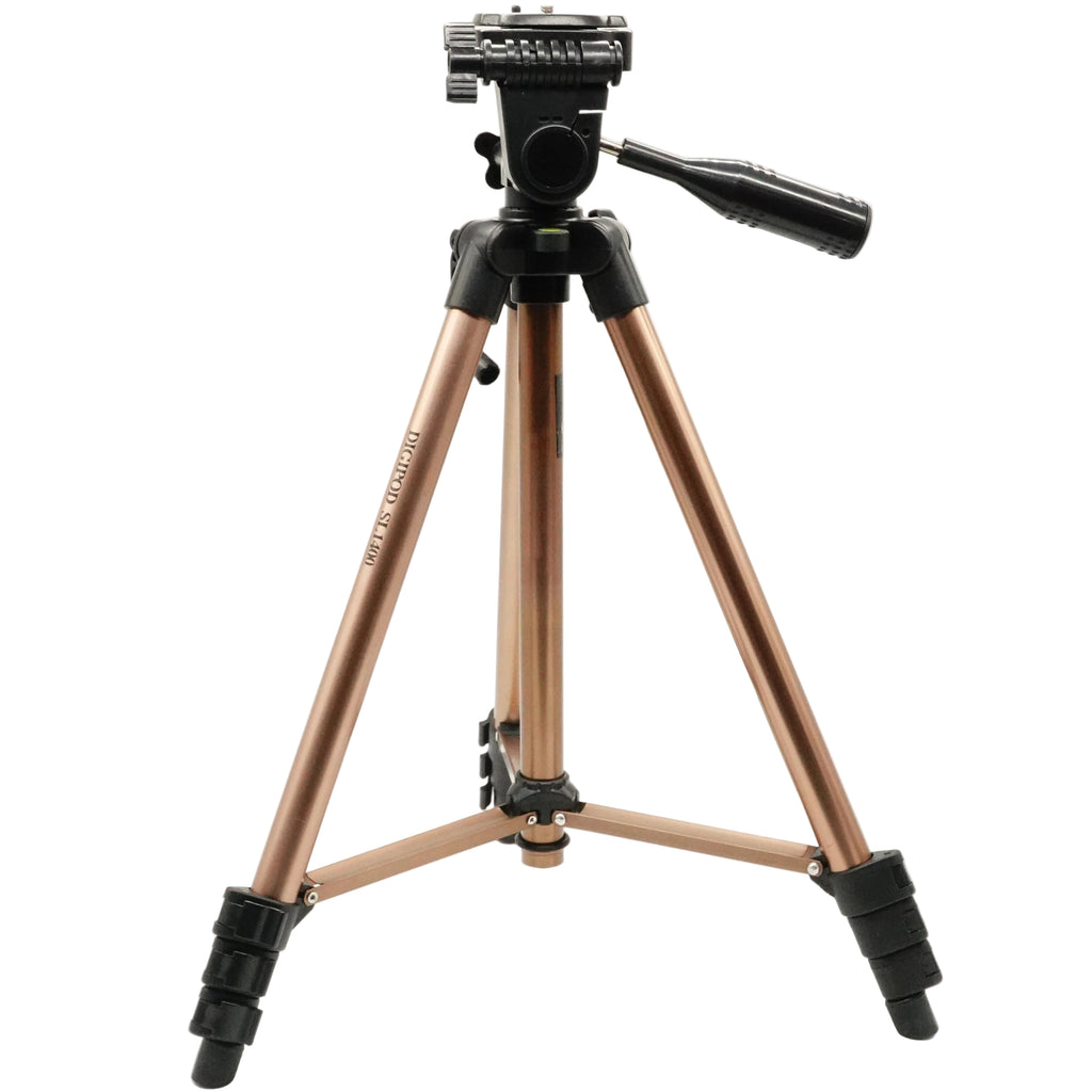Pre-Owned Tripod Digipod SL1400 With Case, Base Plate (Second Hand)