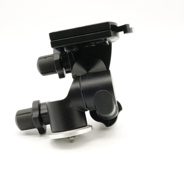 Pre-Owned Manfrotto 410 Junior Geared Head (Second Hand)