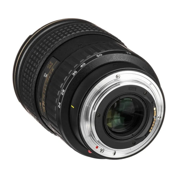 Tokina 24-70mm F/2.8 AT-X Pro FX Lens for Canon EF