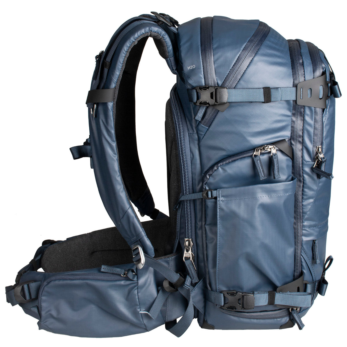Summit Creative Tenzing Large Camera Backpack 35L (Blue) – Camera ...