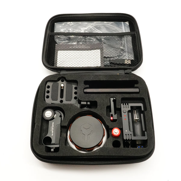 Pre-Owned Tilta Nucleus-Nano: Wireless Lens Control System WLC-T04 With Box SN: NK0200834381 (Second Hand)