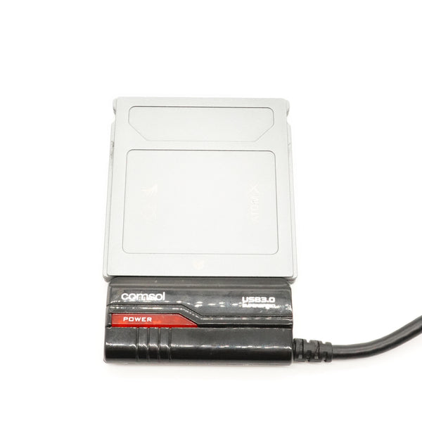 Pre-Owned Angelbird Atom X SSB mini 500GB With Comsol USB3.0 SN: S/n A2QR2T4 (Second Hand)