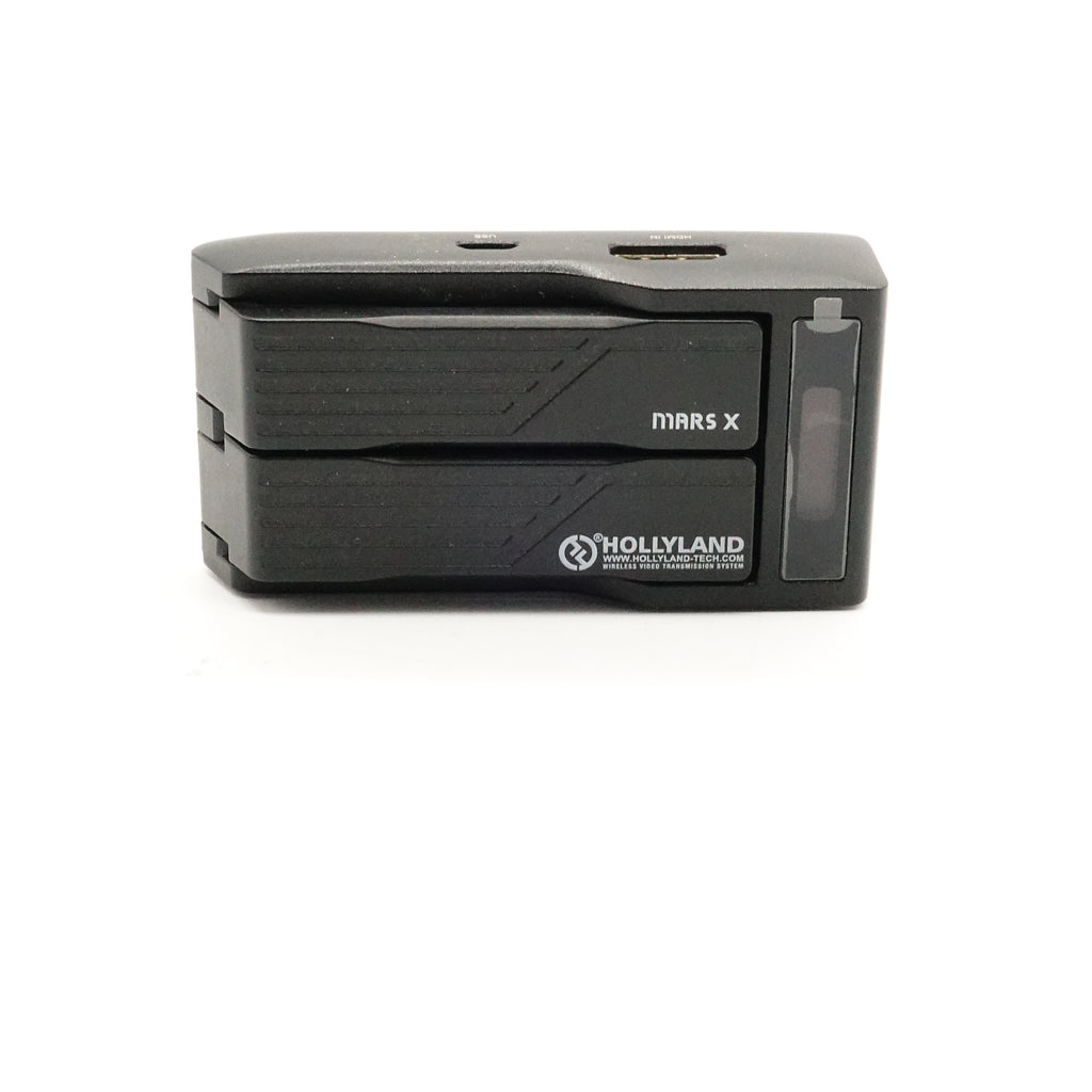 Pre-Owned Hollyland Wireless Audio Transmitter, SN: 002023T 6008124 (Second Hand)