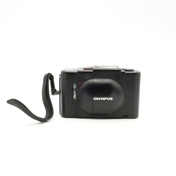 Pre-Owned Olympus  XA Film Camera With Box & All Accessories, As New Including A11 Flash SN:  (Second Hand)