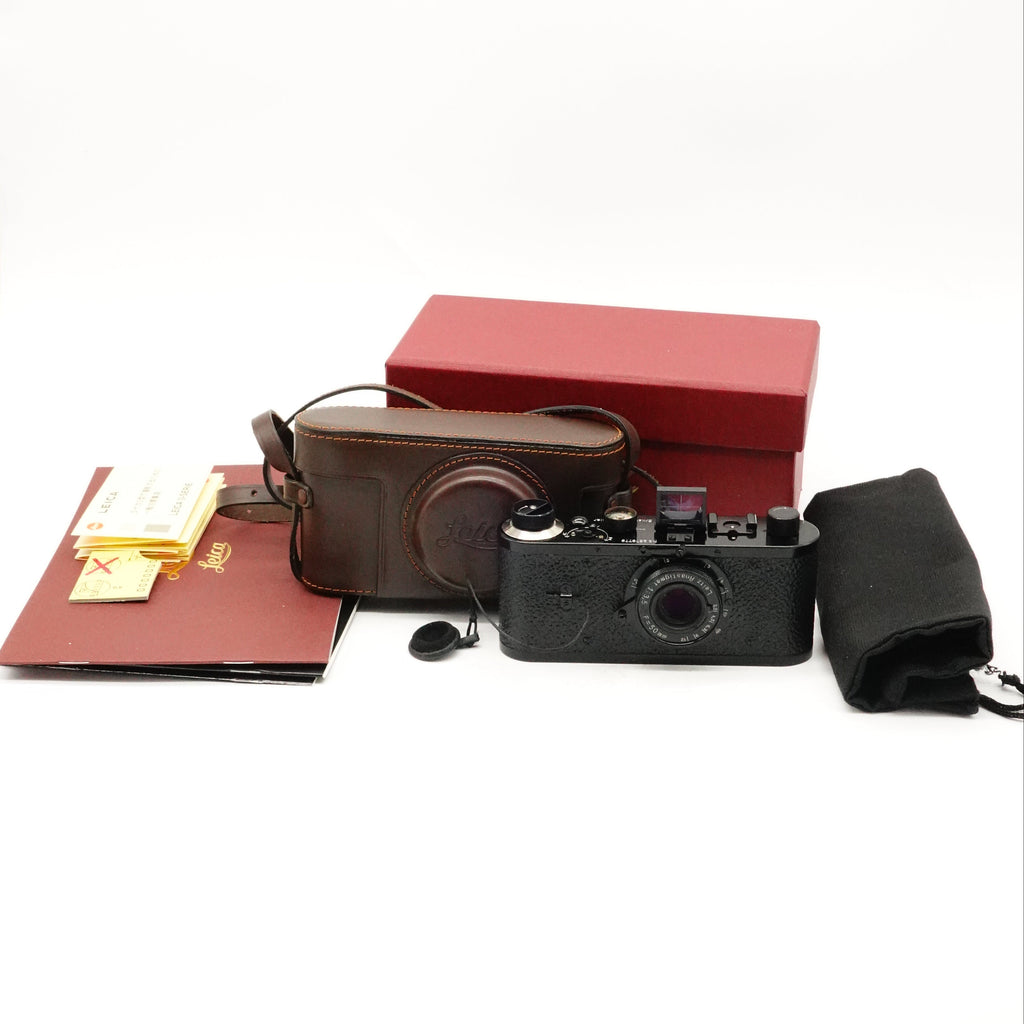 Pre-Owned Leica O Series Camera Boxed as New with Full Papers SN: 2679779 (Second Hand)