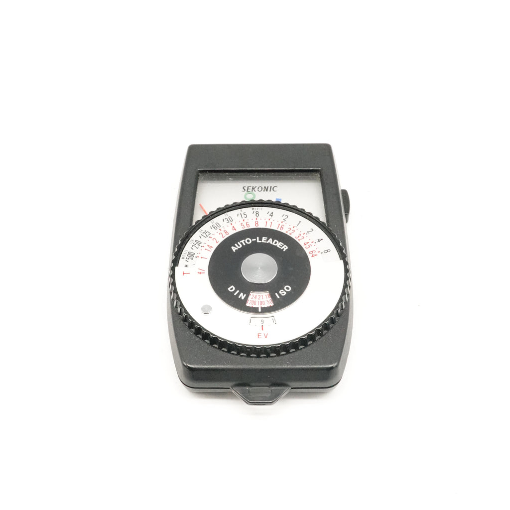 Pre-Owned Sekonic Auto-Leader L-188 (Second Hand)