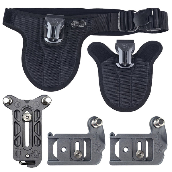 SpiderPro Mirrorless System V2