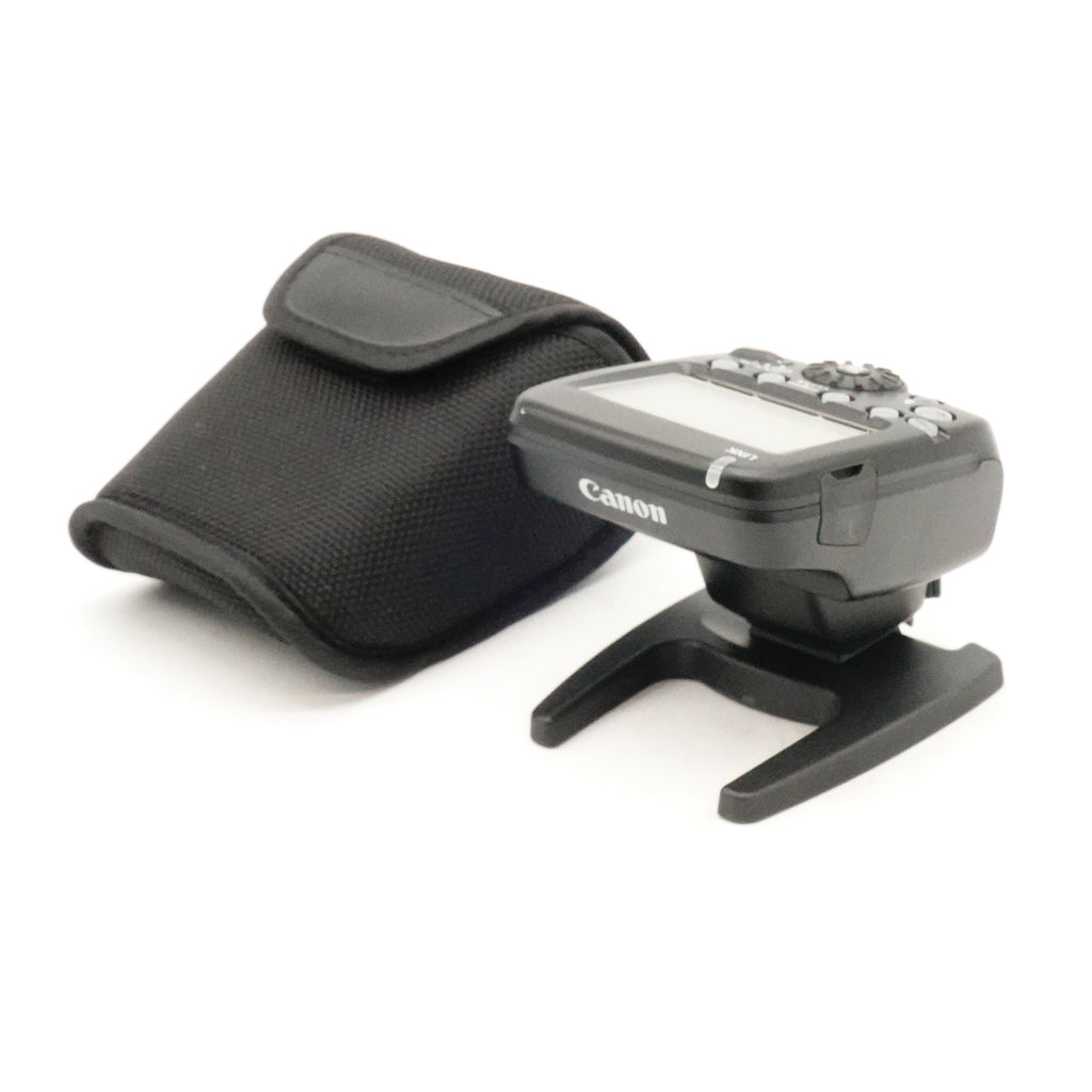 Pre-Owned Canon  ST-E3-RT Speedlite Transmitter  With Foot & Pouch SN: 0901001539 (Second Hand)