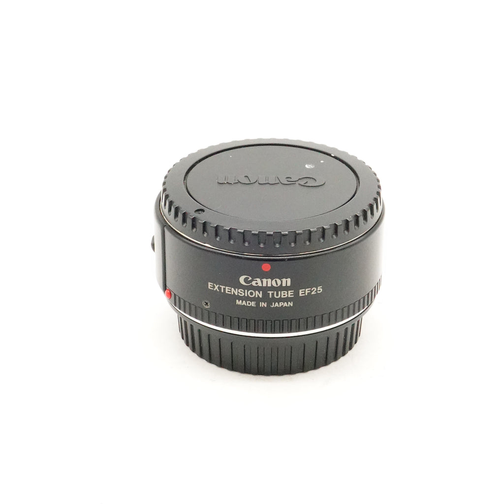 Pre-Owned Canon EF 25 Extension Tube With F&R Caps (Second Hand)