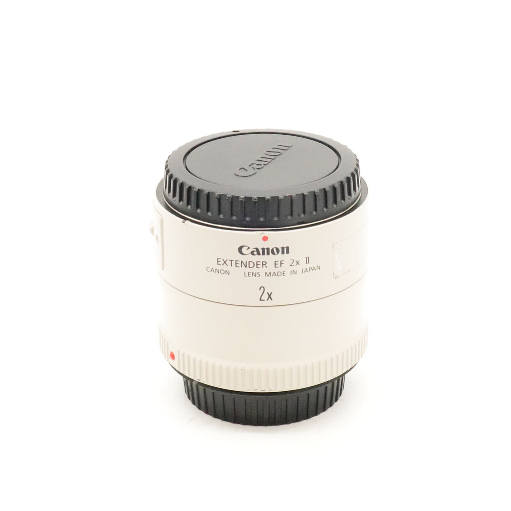 Pre-Owned Canon EF 2X Extender SN: 148046 (Second Hand)