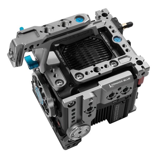 Kondor Blue RED V-RAPTOR Cage System